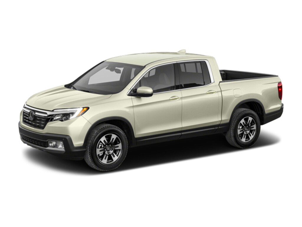 Used 2017 Honda Ridgeline For Sale at Greg May Honda VIN